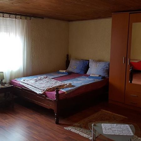 Apartmani Emil Podgoriţa Exterior foto