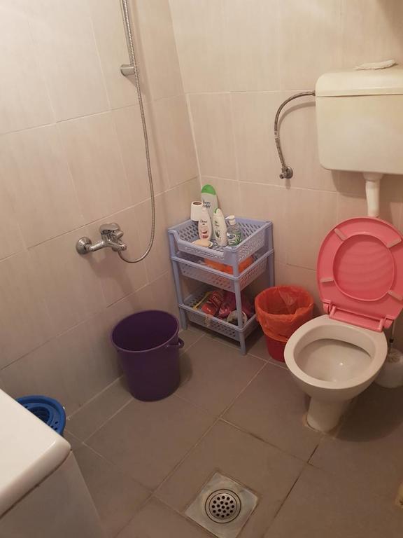 Apartmani Emil Podgoriţa Exterior foto