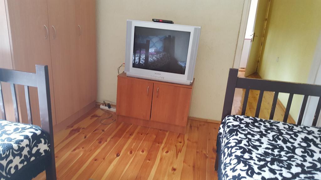 Apartmani Emil Podgoriţa Exterior foto