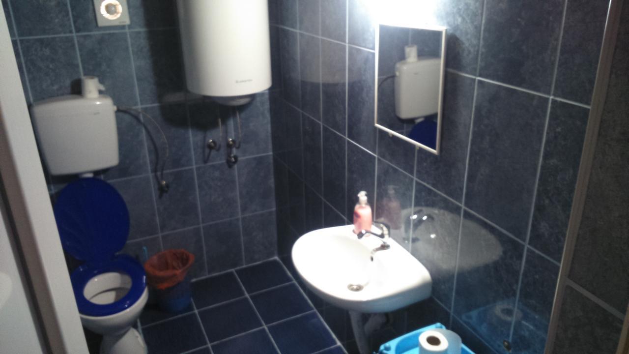 Apartmani Emil Podgoriţa Exterior foto
