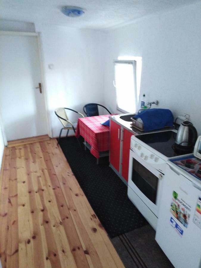 Apartmani Emil Podgoriţa Exterior foto